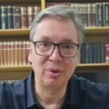 "Kao Boga vas molim, urazumite se, nećemo dozvoliti nasilje": Vučić o najavljenim blokadama (Video)