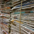 Izveštaj o medijskom pluralizmu: Srbija beleži visok rizik u tri od četiri ključne oblasti