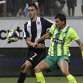 AEK minimalcem pobedio Partizan, revanš u Beogradu odlučuje sve