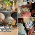 (Video) Amerikanka srpskog porekla snimala babu kako pere sudove Otišli sa 50 dolara u džepu u daleki svet, a snimak postao…