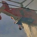 U delu Vranja vanredna situacija, na teritoriji Srbije aktivno 11 požara