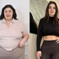Imala sam 196 kg i nisam mogla da se popnem uz stepenice: Zbog bolesti sina utehu sam pronalazila u hrani, a onda sam…