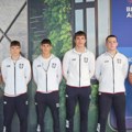 Srbija otišla po medalje u Atinu: Trener dobro zna od čega mnogo toga zavisi