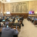 Sednica Skupštine AP Vojvodine, na dnevnom redu 16 tačka, prva bužet