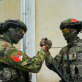Ispisana je istorija! Srpski i kineski komandosi zajedno na ratištu – dronovi, alpinisti, vatra!