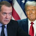 Medvedev ismeva Trampa: "Rusija je u pravu i nastaviće svojim putem"