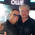 "Ti si moj brat, mi smo jedno": Žan Klod van Dam se javno obratio Toniju nakon razvoda od Dragane Mirković: "Bez obzira šta…
