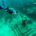 Najlepša statua Isusa Hrista nalazi se pod vodom: Evo kako je tu dospela, snimci su nestvarni!