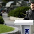 Zelenski poslao jasnu poruku Moskvi: „Zastava ostaje, vi odlazite!“