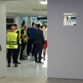 Arnautović hteo da se obračuna sa igračima Pafosa ispred svlačionice FOTO