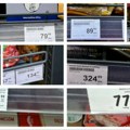 Ovi proizvodi su značajno pojeftinili, neki i za više od 100 dinara: Pogledajte nove cene u prodavnicama (foto)