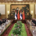 Razgovor srprskog i kineskog predsednika: Srbija i Kina čelični prijatelji, poziv kineskim kompanijama za ulaganja