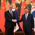 Vučić se sastao sa predsednikom Kine Sijem Đinpingom u Pekingu