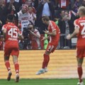 Bio jednom jedan derbi... Nesnađeni HSV osetio moć surovog Bajerna
