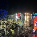 Nevreme na severu Italije, regioni Lombardija i Pijemont pod vodom, klizišta i poplave (VIDEO)