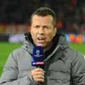Šokirao sve posle petog razvoda! Lotar Mateus ima 38 godina mlađu devojku i doveo ju je na dodelu Zlatne lopte (foto)