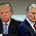 "Rusija nije tigar od papira nego medved": Žestoka reakcija Kremlja na Trampovu izjavu (foto)