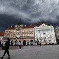 Kakvo nas vreme očekuje za vikend?