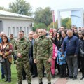 U Nišu održan prijem za porodice poginulih pripadnika 63. padobranske brigade: "Njihova hrabrost, žrtva i ljubav prema…