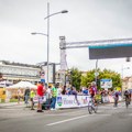 U Šidu svečano otvorena biciklistička "Trka kroz Srbiju"