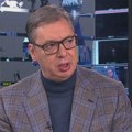 Vučić: Američki OFAC upozorio Narodnu banku Srbije zbog plaćanja Dinom na NIS-ovim pumpama
