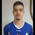 Nedić u dresu Jedinstva
