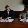 Потписан Споразум о сарадњи између Института "Винча" и компаније Инобачка