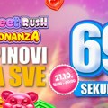 Slađa strana zabave – 69 sekundi besplatnih spinova, samo u Pinnbet-u