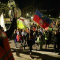 Donacije za studente iz Kragujevca, koji će pešačiti do Novog Sada, prikupljaju se na PMF-u