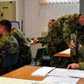 U Centru za obuku realizovana simulacija vežbe "Udar 2025" prve brigade Vojske Srbije (foto)