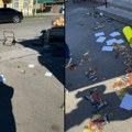 Napadnuti studenti u selu Jabuka kod Pančeva