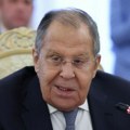 Lavrov o reakcijama na testiranje „burevesnika“: Svi su utihnuli