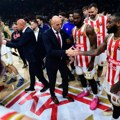 "Nećemo biti najsvežiji, ali..." Saša Obradović pred meč Crvena zvezda - Monako