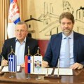 Kragujevac i grčki Katerini zvanično učvrstili partnerstvo – potpisan Sporazum o saradnji