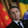 Uhapšen bivši predsednik Brazila Bolsonaro
