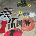 Наставак истраге о нестанку оружја из ПС Дољевац: Ухапшене три особе у Нишу и околини