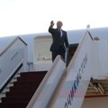 Putin doputovao u Indiju /video/