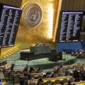 SRCE: Srbija u UN izašla sa glasanja o rezoluciji o povratku ukrajinske dece iz Rusije