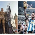 Kad može Maradona: Leo Mesi dobija statuu od 20 metara