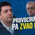 СИМОВИЋЕВ ПОЛИТИЧКИ СУНОВРАТ: ПРОВОКАЦИЈА, СНИМАЊЕ И НАМЕРНИ ИНЦИДЕНТ УМЕСТО ПОЛИТИКЕ