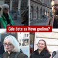Неко у Милано или Париз, неко код куће, а неко... Где иду наши суграђани за Нову годину?
