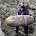 Uklanjena bomba iz Drugog svetskog rata sa gradilišta u Beogradu na vodi, biće prebačena na Pasuljanske livade
