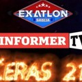 "Exatlon" počinje večeras: Spektakl kakav Srbija još nije videla