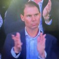 Nadal u potpunom šoku nakon što je Đoković osvojio prvi set! Ovo je lice čoveka koji ne može da veruje šta je gledao