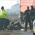 Stravična nesreća kod Vreoca! Dvoje mrtvih u sudaru automobila i kamiona: Dete u teškom stanju hitno prevezeno u bolnicu