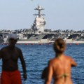 „Mornari ne žele da umru za Izrael“: Zašto se američki nosač aviona udavio u fekalijama