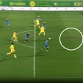 (VIDEO) U Hrvatskoj postignut jedan od najbizarnijih golova ikad!