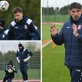 (Foto) Poslednji trening „orlova“ pred Bačku Topolu: Srbija se spremila za Saudijsku Arabiju