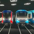 Francuski Alstom zvanično ulazi u fazu projektovanja prve linije beogradskog metroa