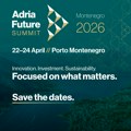 UNIQA osiguranje partner Adria Future Summit-a 2026: Zajedno ka održivoj budućnosti